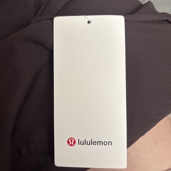 Lululemon Relaxed Fit Twill Blazer Women’s Size S Black Casual Office Stretch - Picture 5 of 5